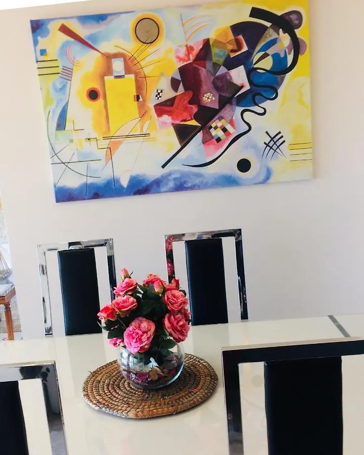 New Luxury Premium Apartman Málaga 0*,  Spanyolország