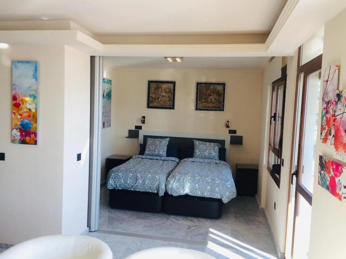 New Luxury Premium Apartman Málaga Spanyolország