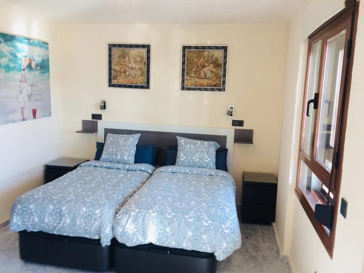 New Luxury Premium Apartman Málaga 0*,  Spanyolország