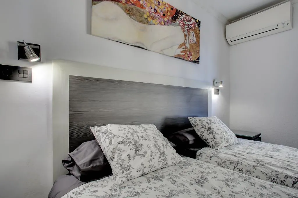 New Luxury Premium Apartman Málaga