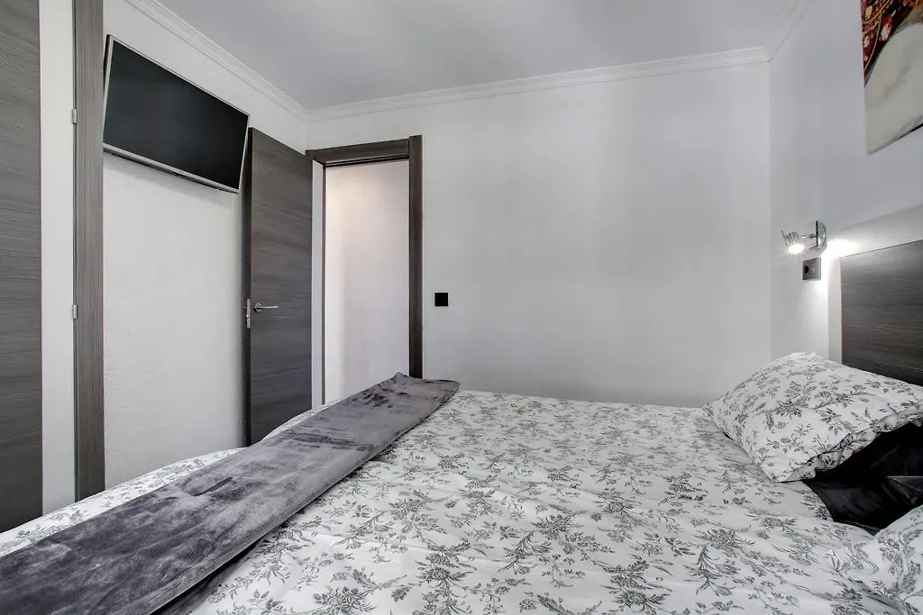 New Luxury Premium Apartman Málaga