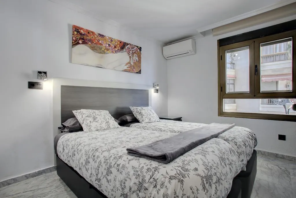New Luxury Premium Apartman Málaga