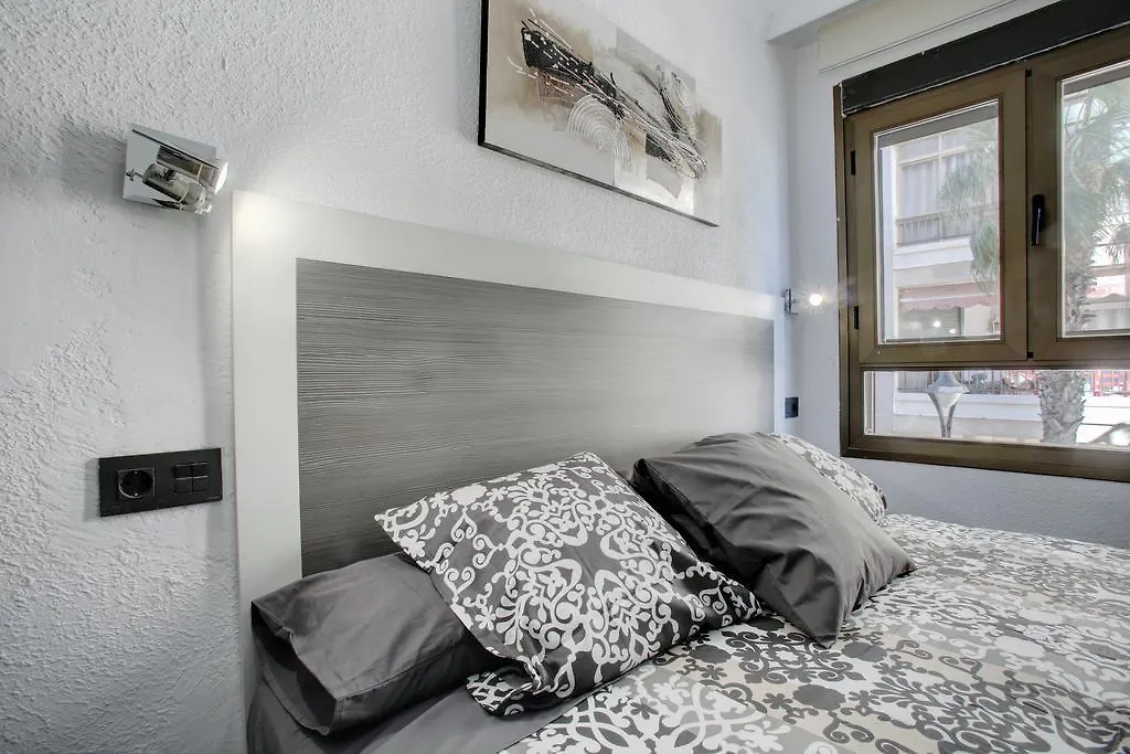 New Luxury Premium Apartman Málaga Spanyolország