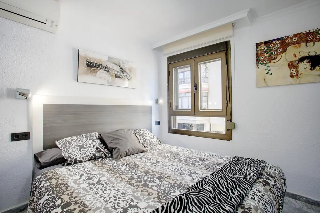 New Luxury Premium Apartman Málaga 0*,