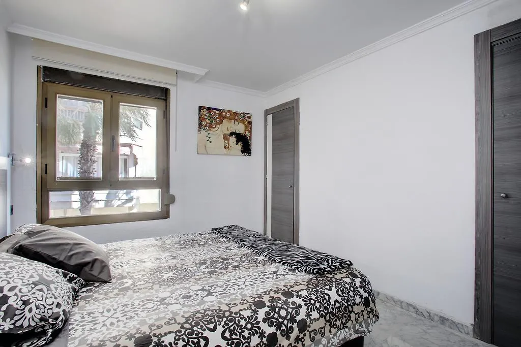New Luxury Premium Apartman Málaga