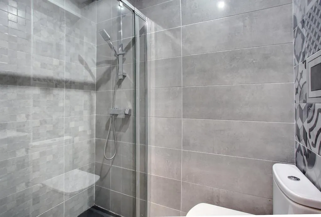 New Luxury Premium Apartman Málaga