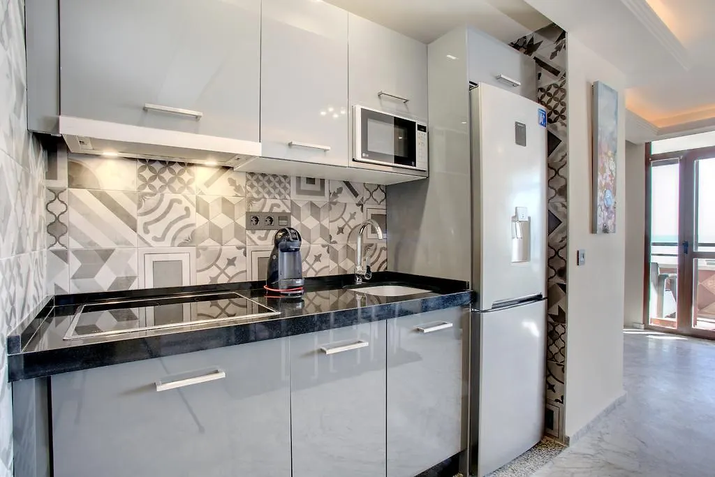 New Luxury Premium Apartman Málaga