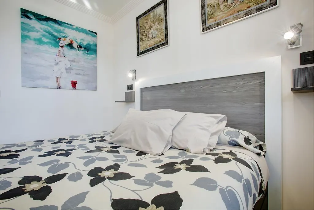 New Luxury Premium Apartman Málaga Spanyolország