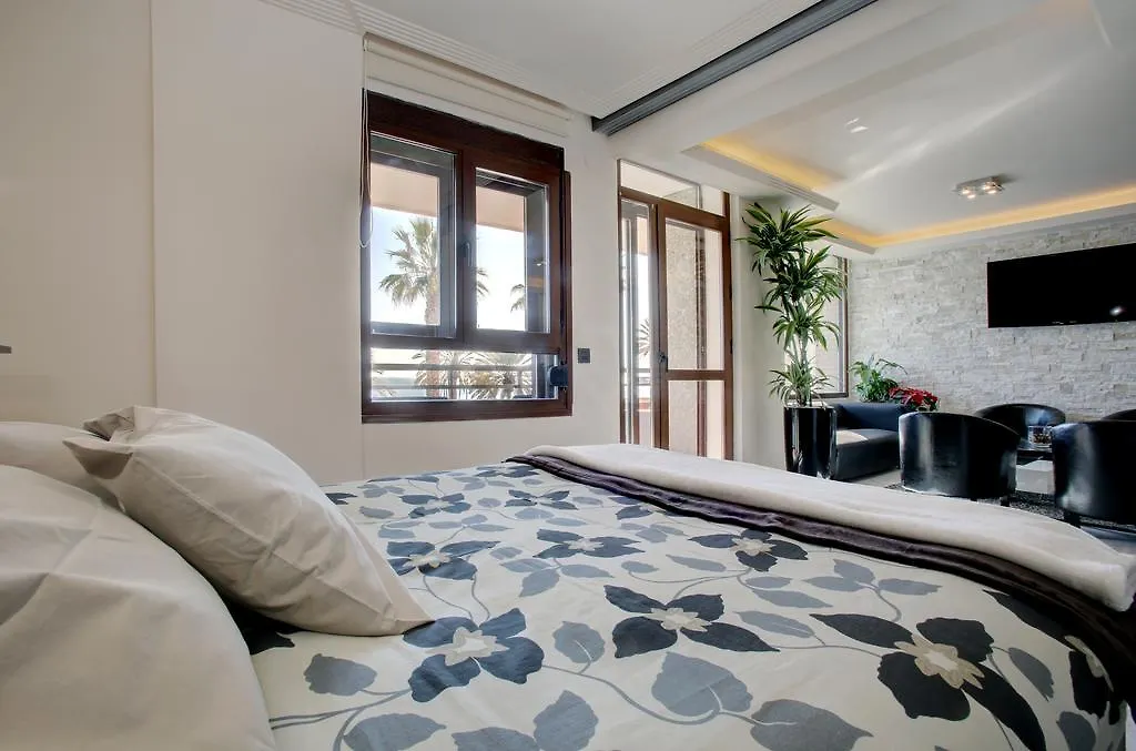 New Luxury Premium Apartman Málaga