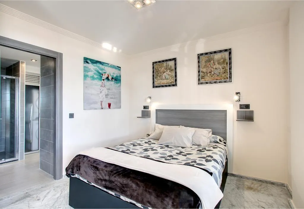 New Luxury Premium Apartman Málaga
