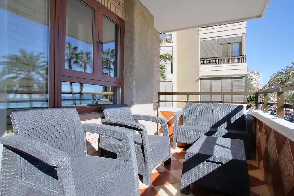 New Luxury Premium Apartman Málaga