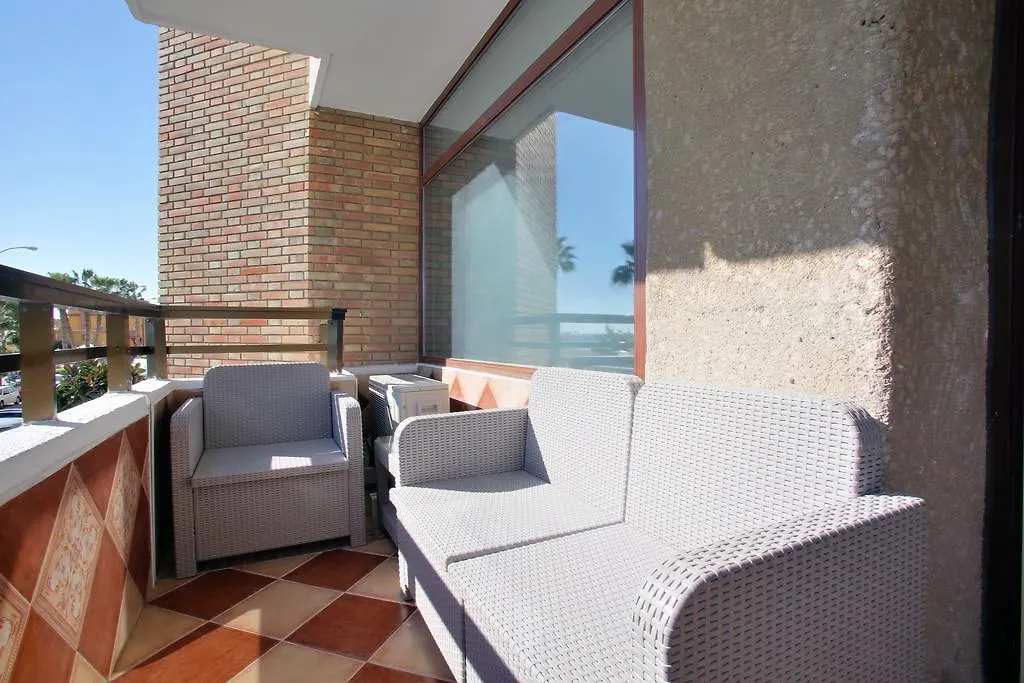 New Luxury Premium Apartman Málaga