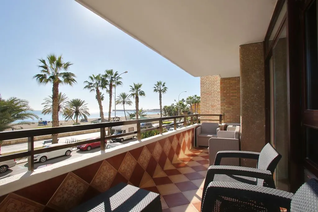 New Luxury Premium Apartman Málaga