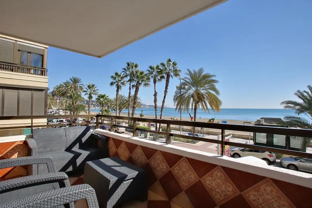 New Luxury Premium Apartman Málaga 0*,  Spanyolország