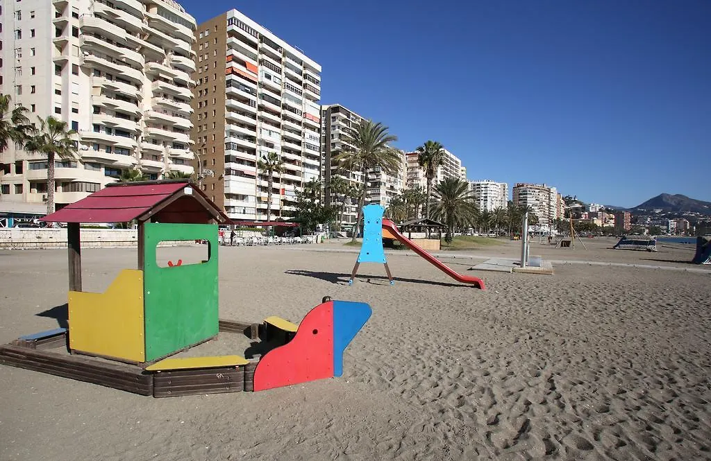 New Luxury Premium Apartman Málaga 0*,