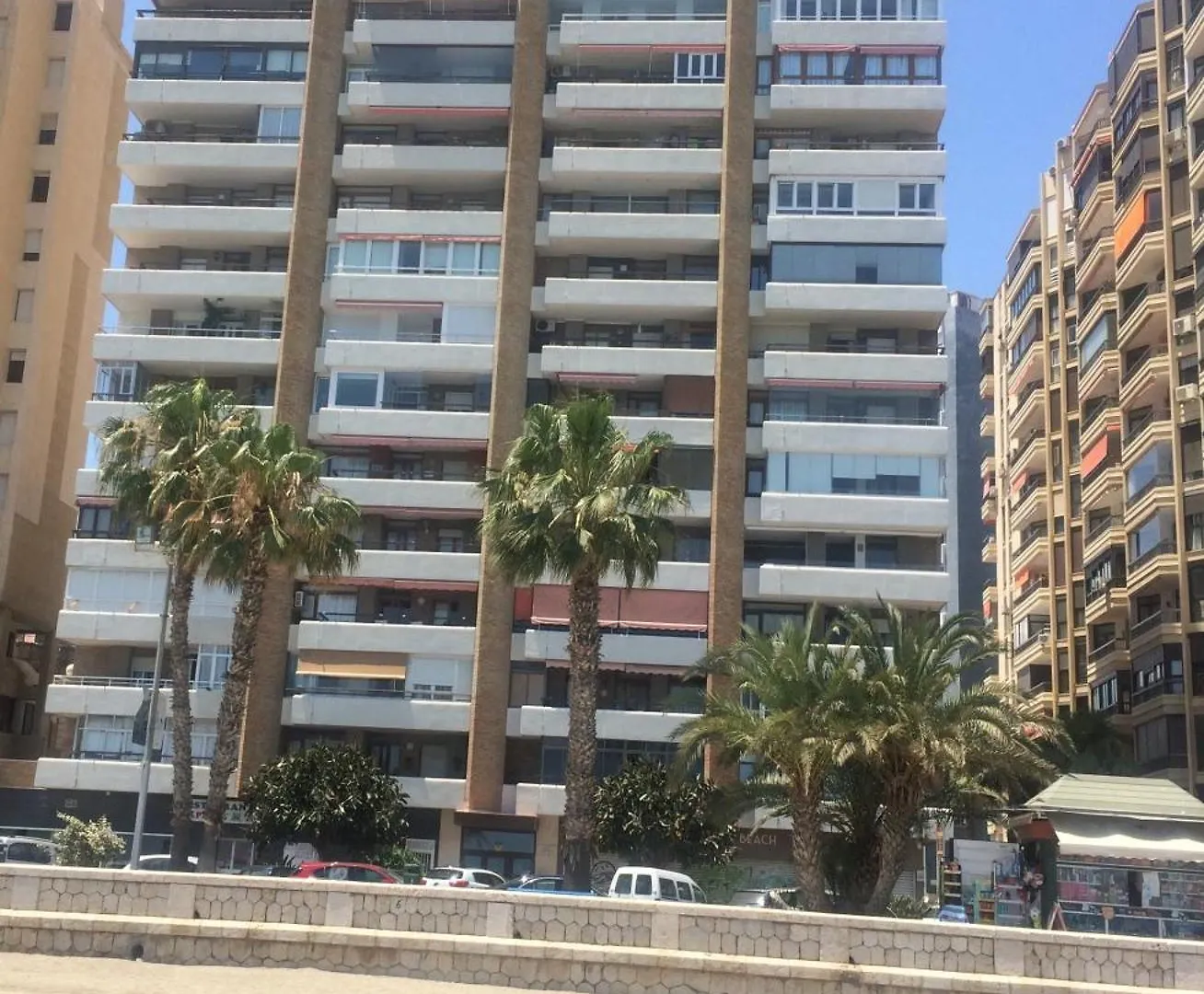 New Luxury Premium Apartman Málaga