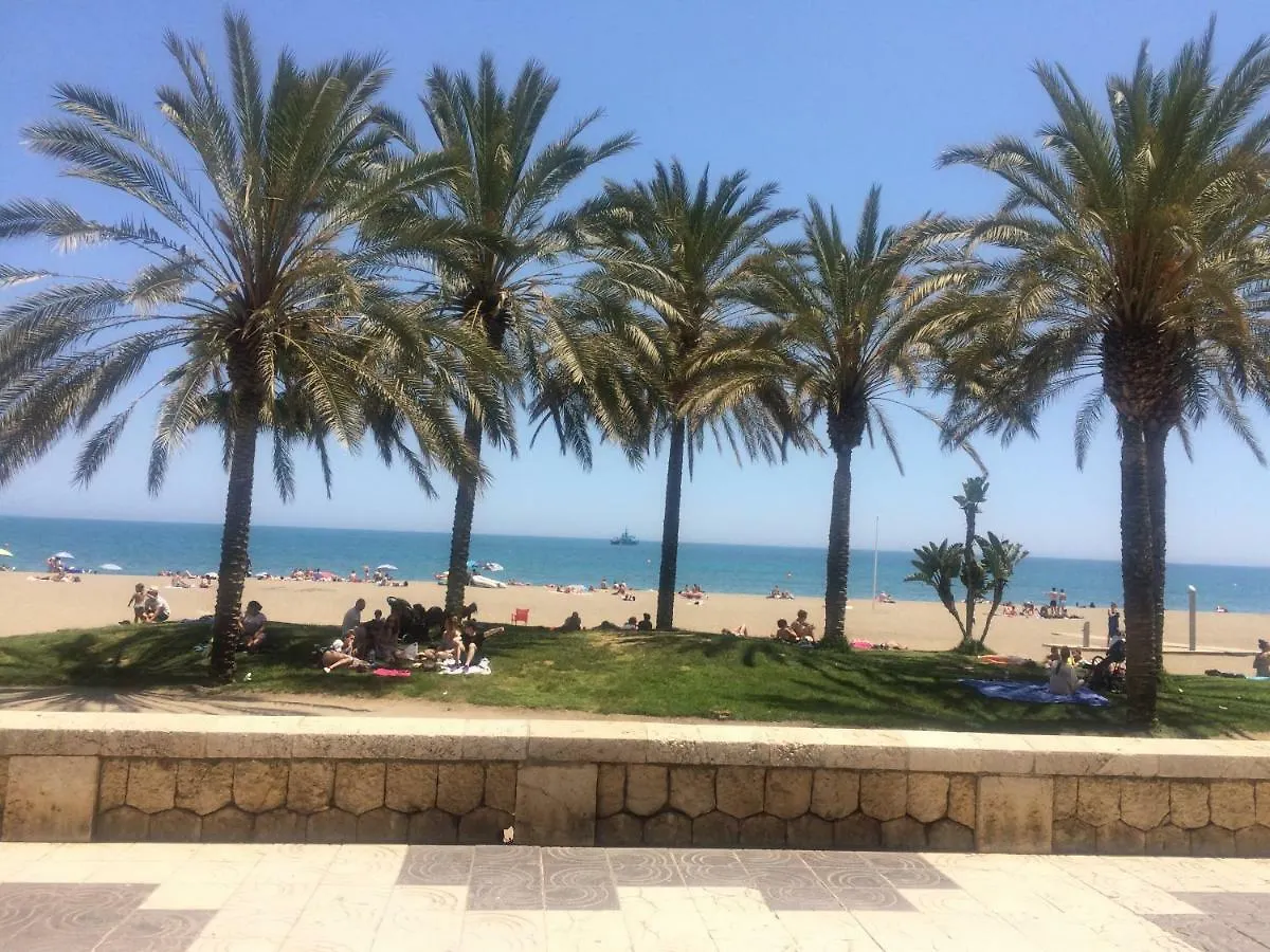 New Luxury Premium Apartman Málaga Spanyolország