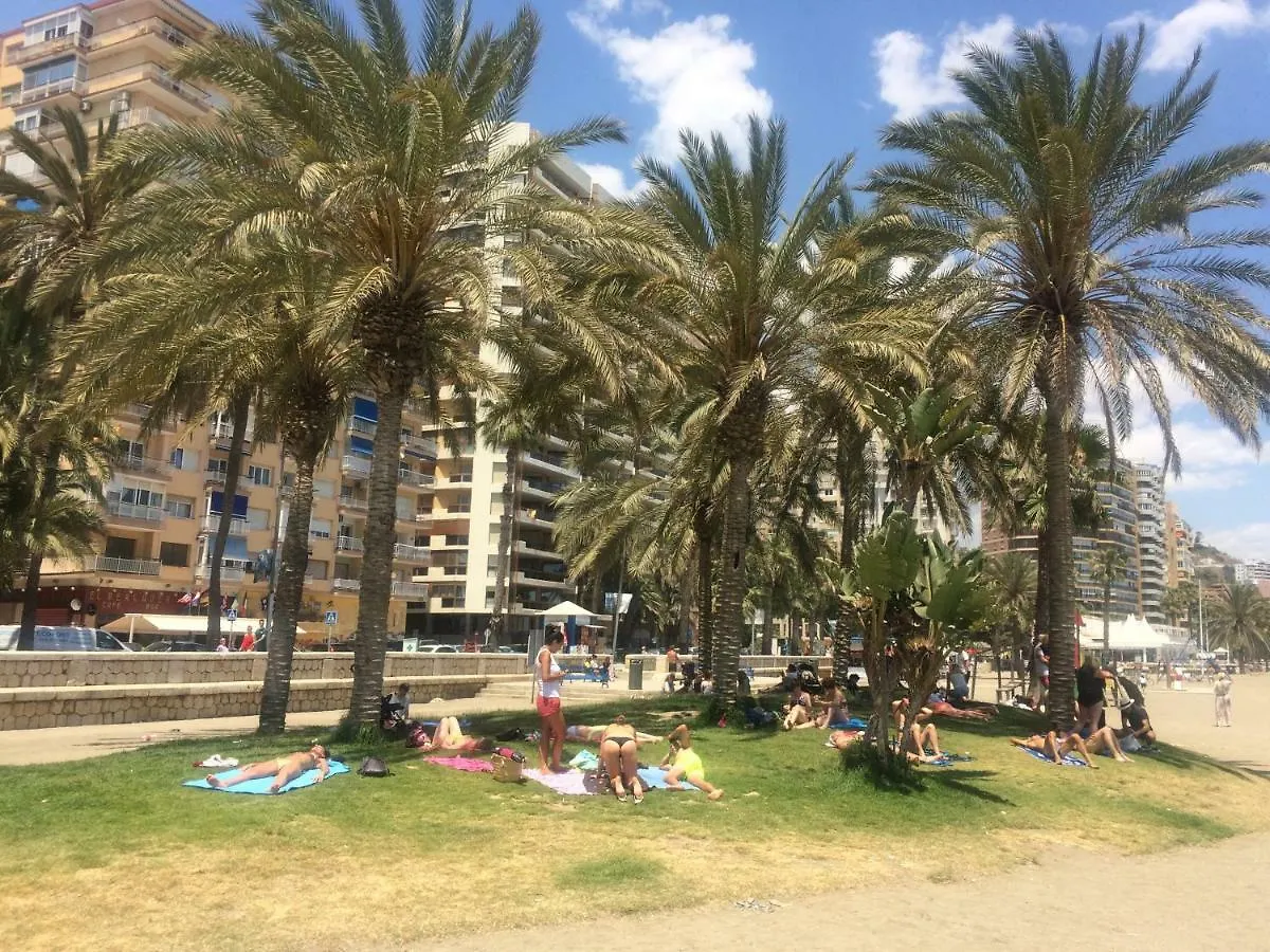 New Luxury Premium Apartman Málaga