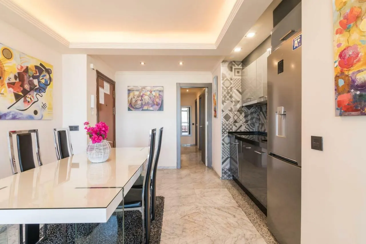 Appartement Luxury Premium à Málaga Espagne