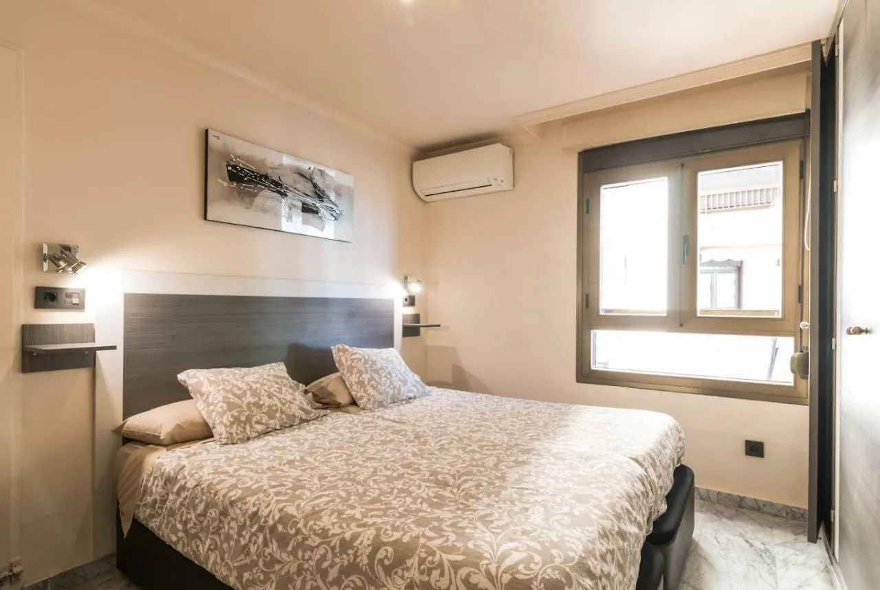 New Luxury Premium Apartman Málaga 0*,