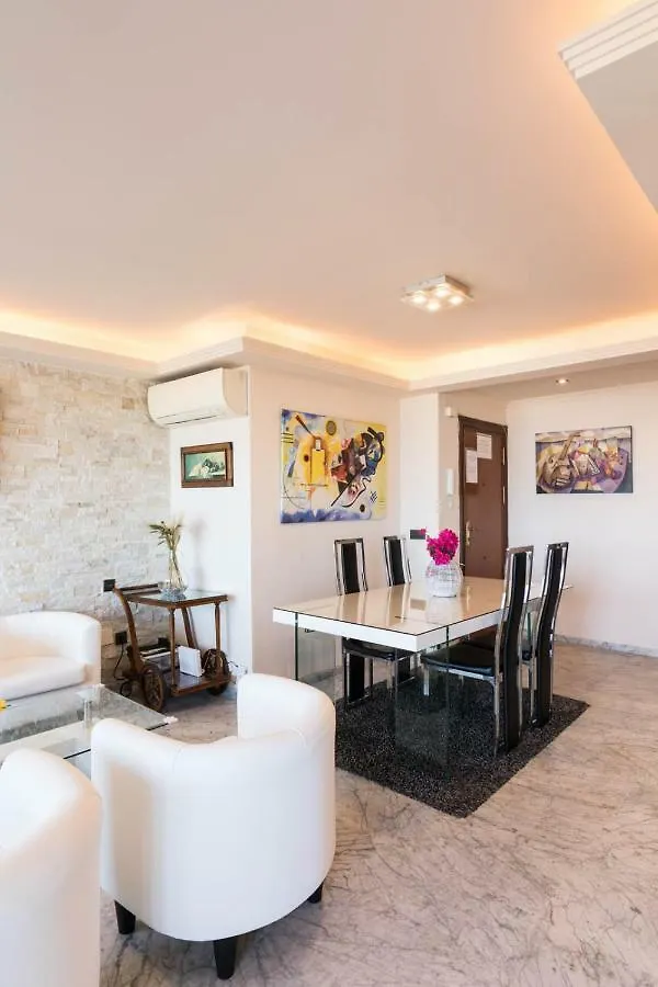 New Luxury Premium Apartman Málaga