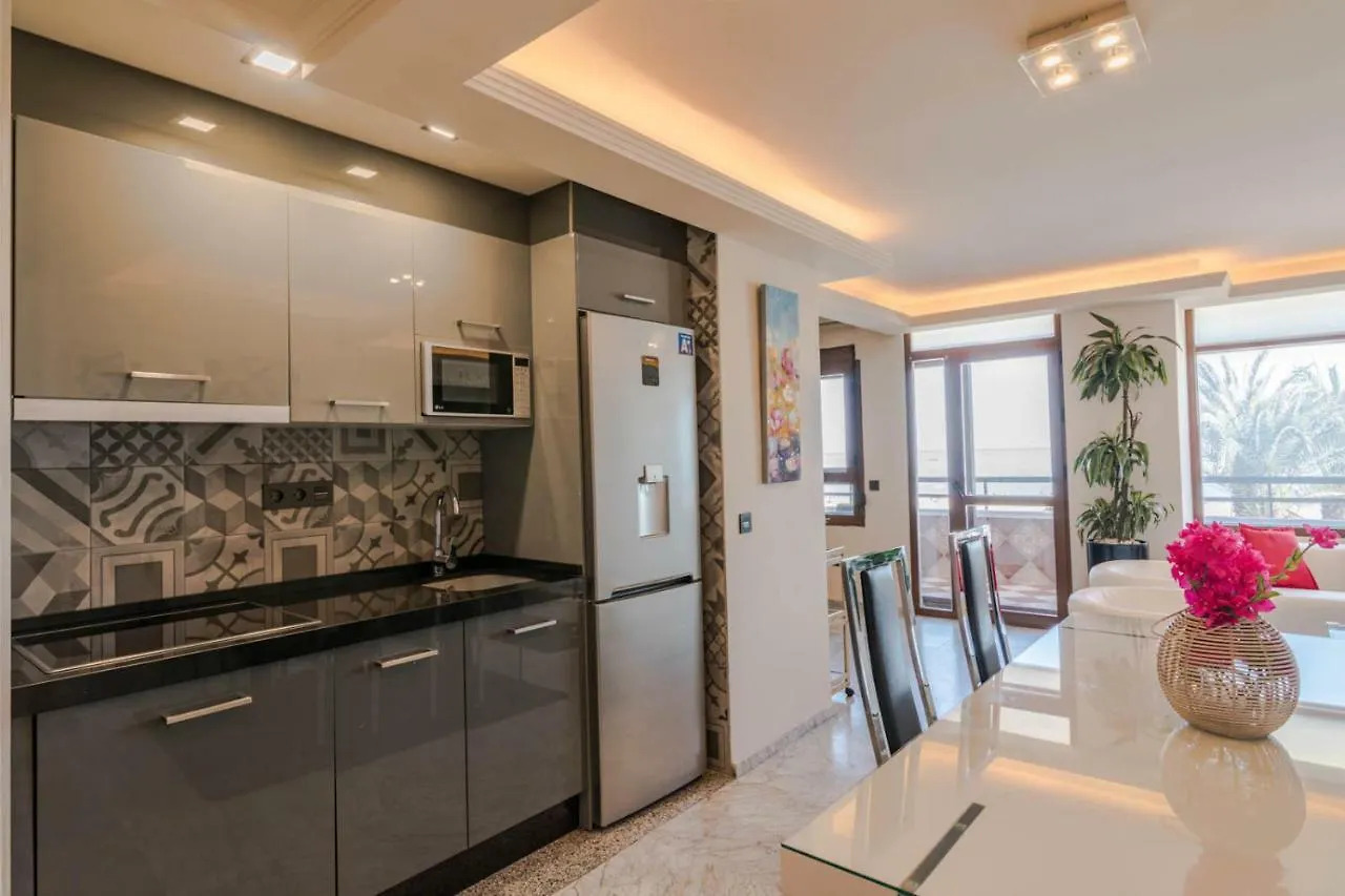 New Luxury Premium Apartman Málaga