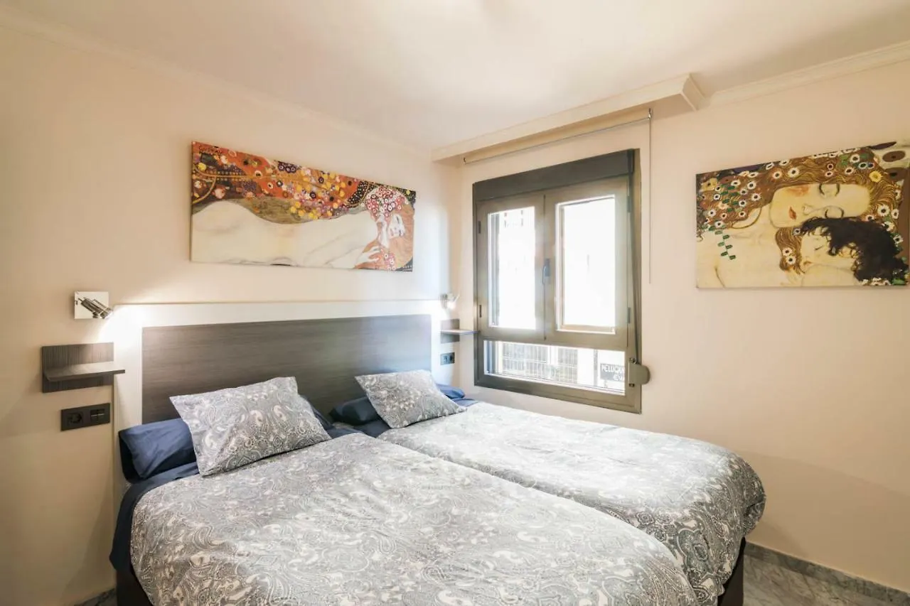 New Luxury Premium Apartman Málaga