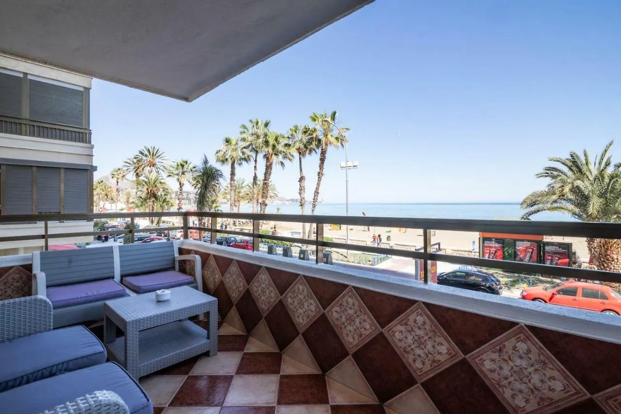New Luxury Premium Apartman Málaga