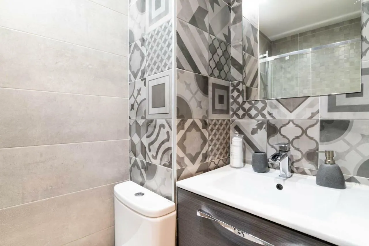 New Luxury Premium Apartman Málaga Spanyolország
