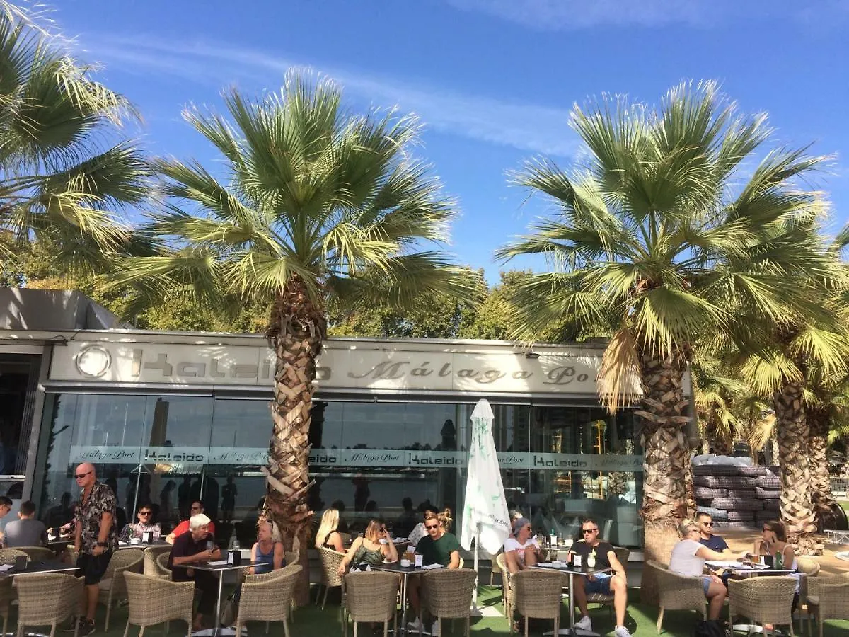 New Luxury Premium Apartman Málaga 0*,