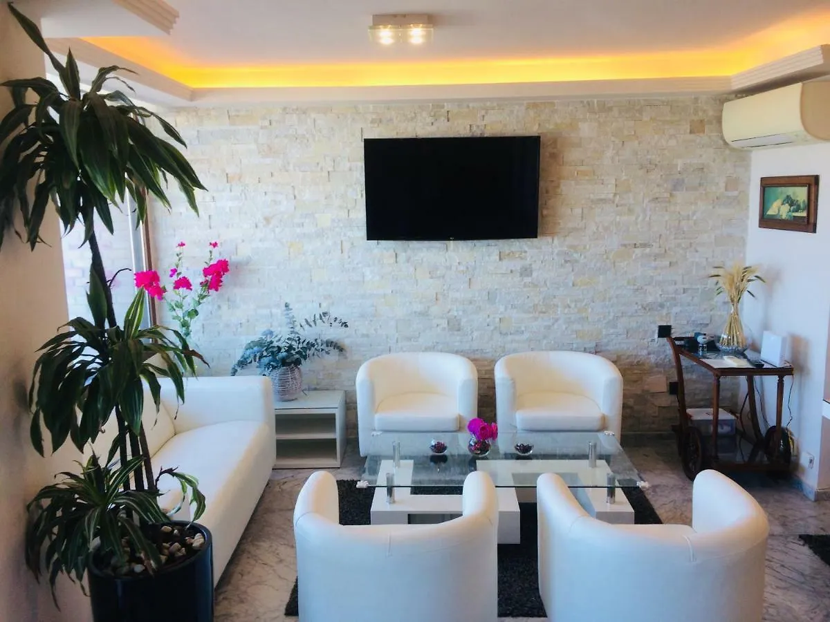 New Luxury Premium Apartman Málaga