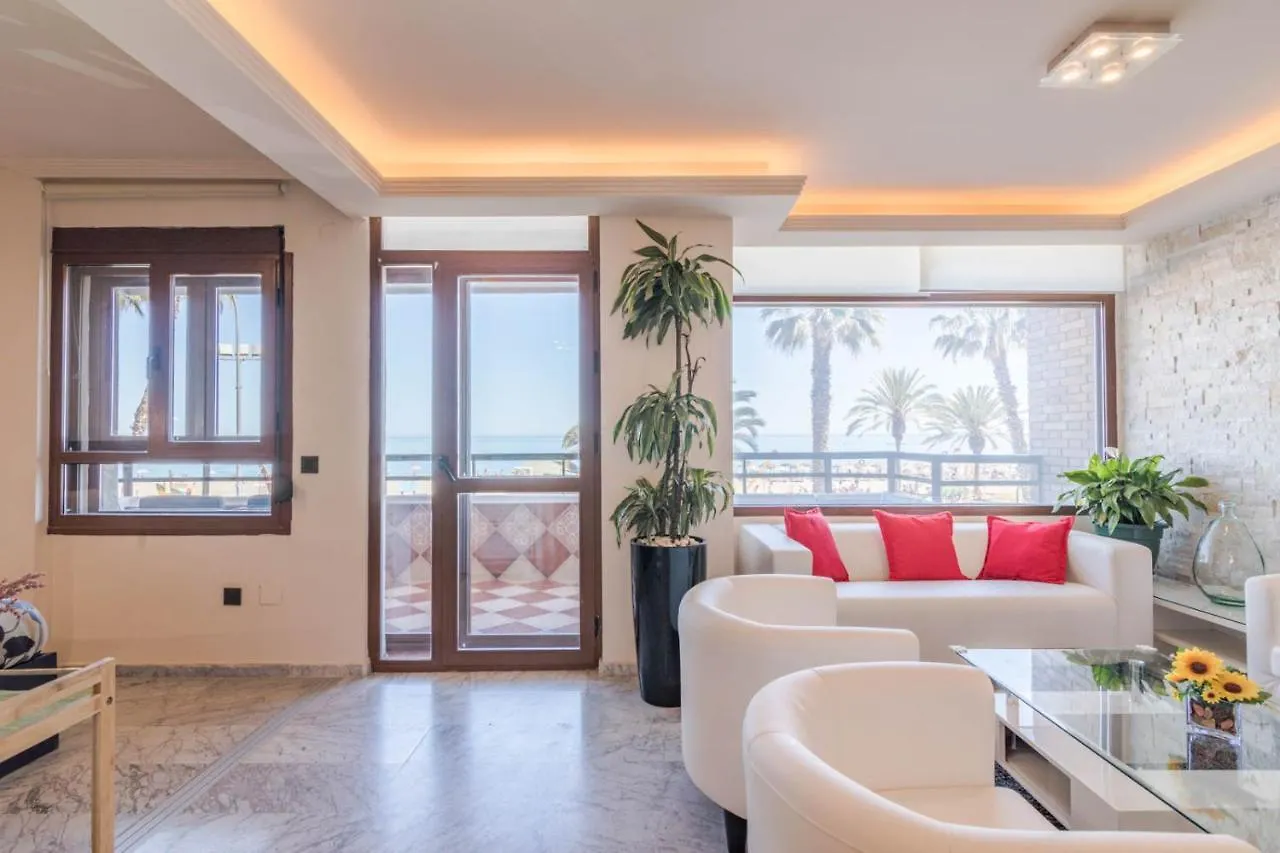 New Luxury Premium Apartman Málaga