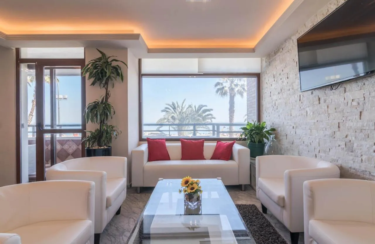 New Luxury Premium Apartman Málaga