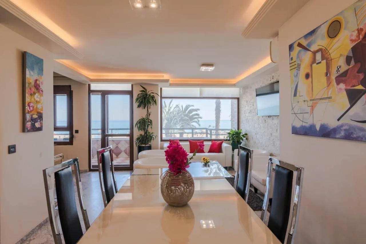 New Luxury Premium Apartman Málaga