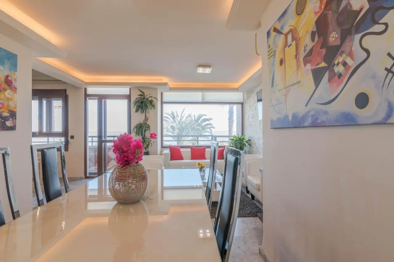 New Luxury Premium Apartman Málaga