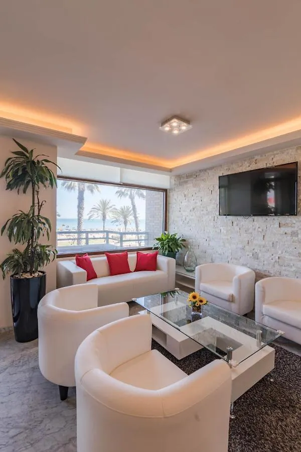 New Luxury Premium Apartman Málaga