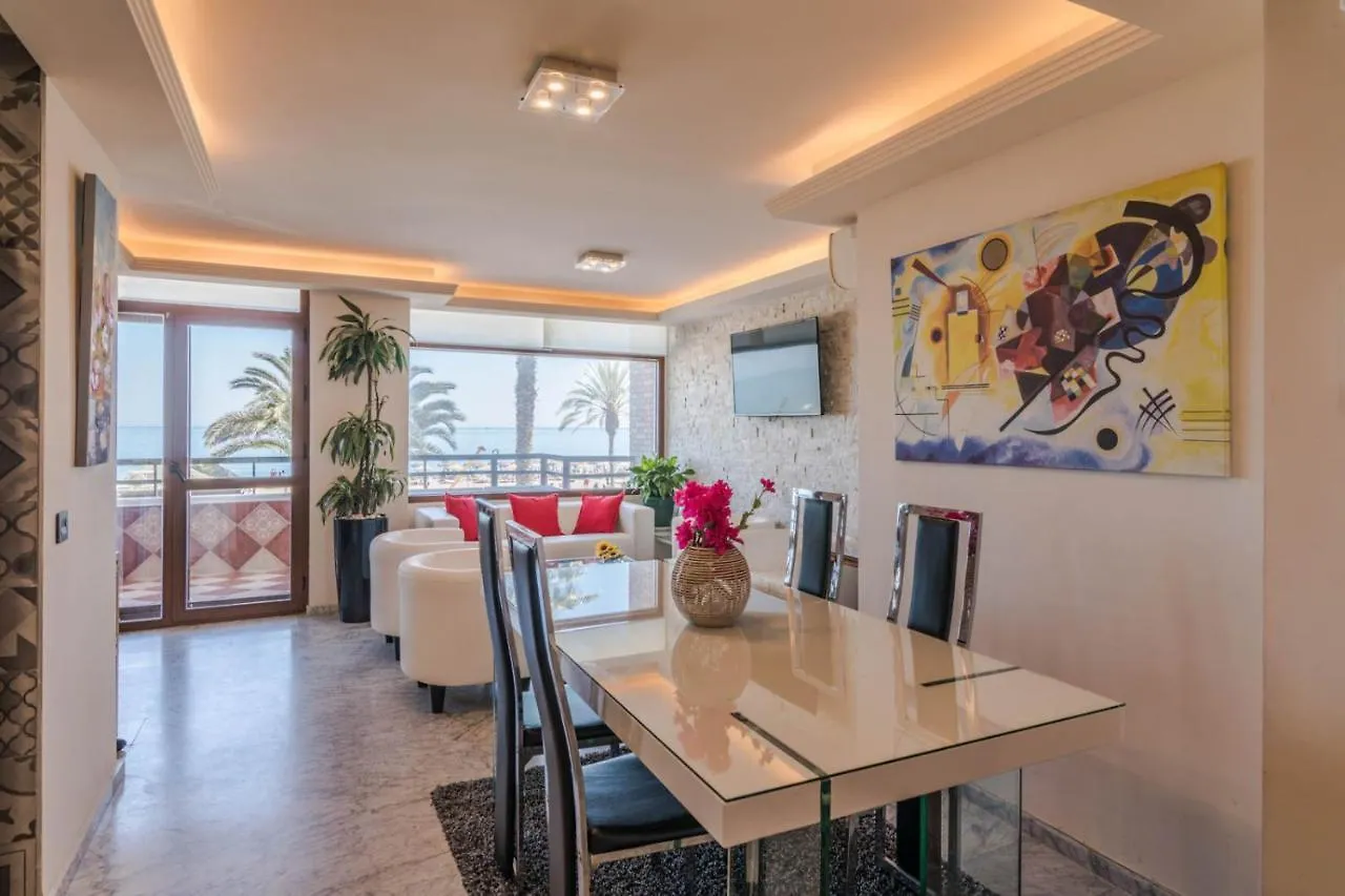 New Luxury Premium Apartman Málaga