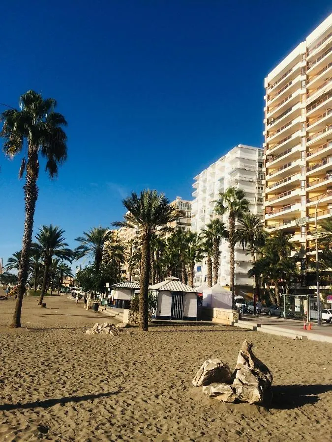 New Luxury Premium Apartman Málaga Spanyolország