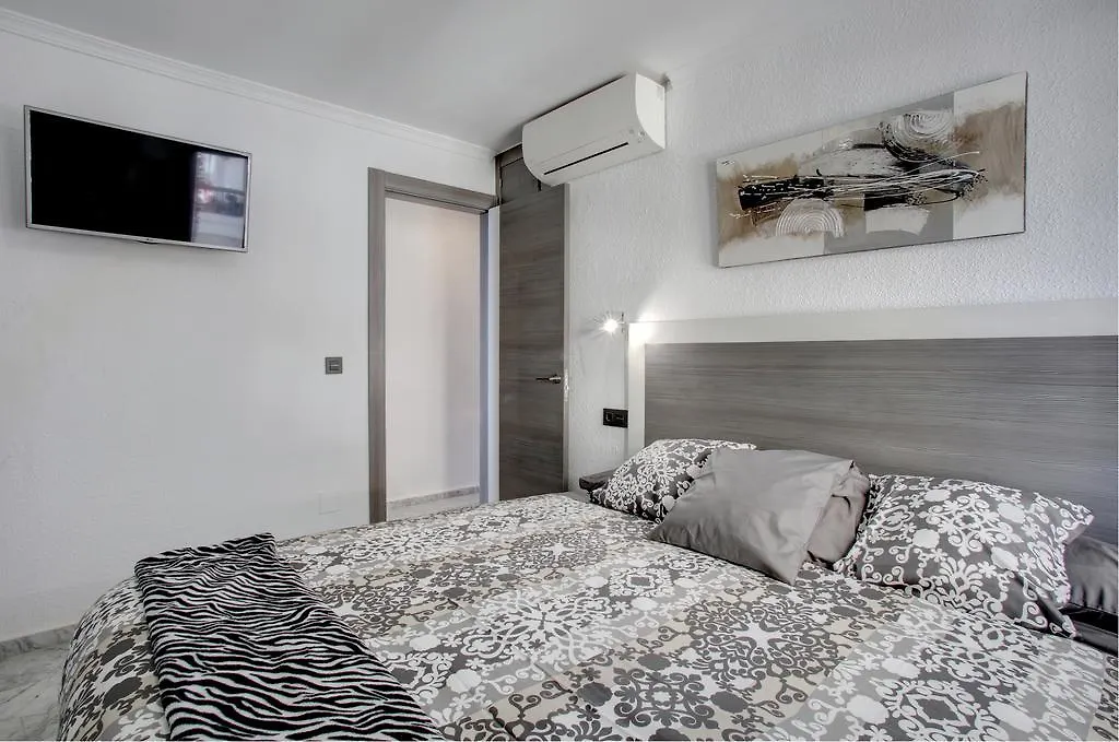 New Luxury Premium Apartment Malaga