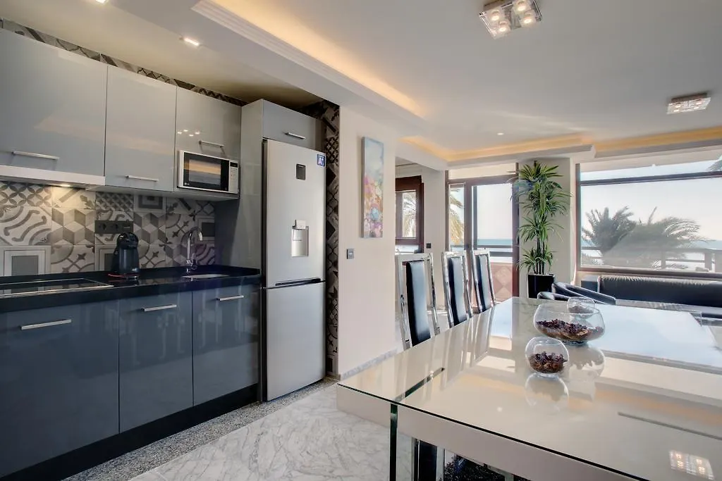 New Luxury Premium Apartment Malaga 0*,  Spain