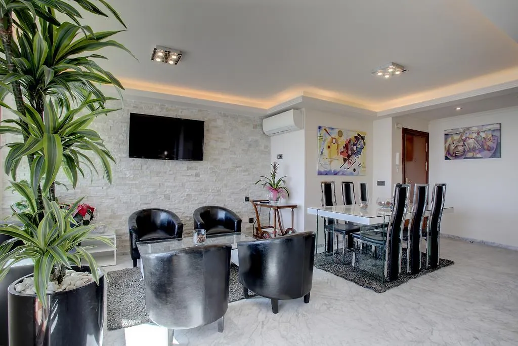 New Luxury Premium Apartment Malaga