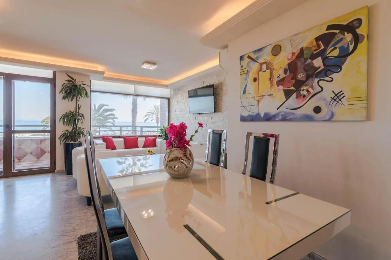 New Luxury Premium Apartment Malaga